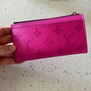 Limited edition from 2021 card coin holder